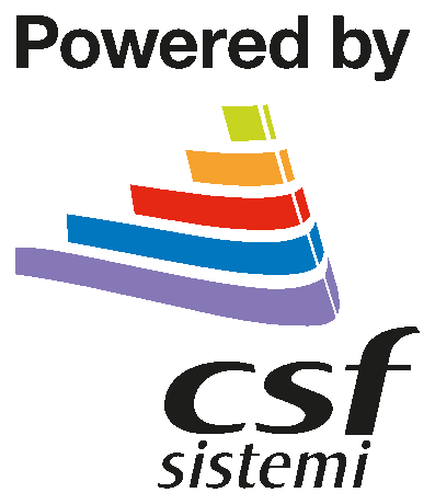 Powered by CSF Sistemi