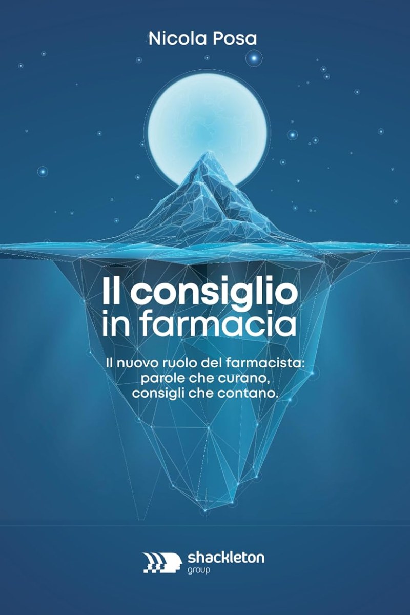 Copertina di «Il consiglio in farmacia»