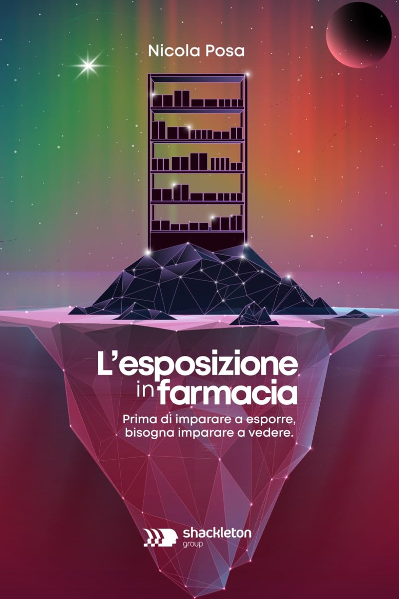 Copertina di «L’esposizione in farmacia»